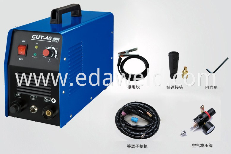 220V Cut40 Plasma Cutter